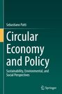 Sebastiano Patti: Circular Economy and Policy, Buch