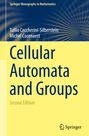 Michel Coornaert: Cellular Automata and Groups, Buch