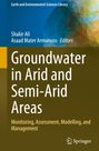 : Groundwater in Arid and Semi-Arid Areas, Buch