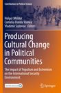 : Producing Cultural Change in Political Communities, Buch