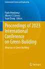 : Proceedings of 2023 International Conference on Green Building, Buch