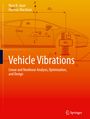 Hormoz Marzbani: Vehicle Vibrations, Buch