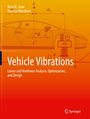 Hormoz Marzbani: Vehicle Vibrations, Buch