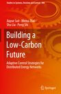 Jiayue Sun: Building a Low-Carbon Future, Buch