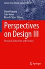 : Perspectives on Design III, Buch