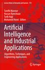 : Artificial Intelligence and Industrial Applications, Buch