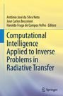 : Computational Intelligence Applied to Inverse Problems in Radiative Transfer, Buch