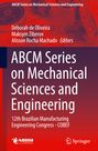 : ABCM Series on Mechanical Sciences and Engineering, Buch