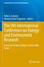 : The 9th International Conference on Energy and Environment Research, Buch