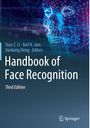 : Handbook of Face Recognition, Buch