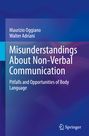 Maurizio Oggiano: Misunderstandings About Non-Verbal Communication, Buch