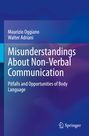 Walter Adriani: Misunderstandings About Non-Verbal Communication, Buch