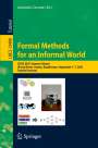 : Formal Methods for an Informal World, Buch