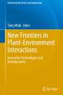 : New Frontiers in Plant-Environment Interactions, Buch