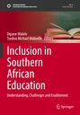 : Inclusion in Southern African Education, Buch