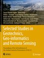 : Selected Studies in Geotechnics, Geo-informatics and Remote Sensing, Buch