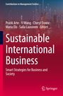 : Sustainable International Business, Buch