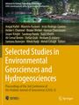 : Selected Studies in Environmental Geosciences and Hydrogeosciences, Buch