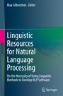 : Linguistic Resources for Natural Language Processing, Buch