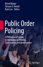 : Public Order Policing, Buch