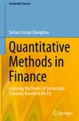 ¿tefan Cristian Gherghina: Quantitative Methods in Finance, Buch
