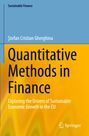 ¿tefan Cristian Gherghina: Quantitative Methods in Finance, Buch