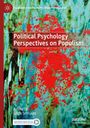 : Political Psychology Perspectives on Populism, Buch
