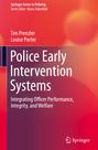 Louise Porter: Police Early Intervention Systems, Buch