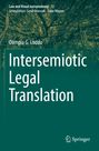 Olimpia G. Loddo: Intersemiotic Legal Translation, Buch