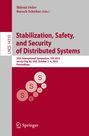 : Stabilization, Safety, and Security of Distributed Systems, Buch