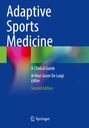 : Adaptive Sports Medicine, Buch