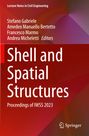 : Shell and Spatial Structures, Buch