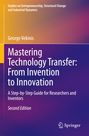 George Vekinis: Mastering Technology Transfer: From Invention to Innovation, Buch