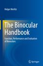 Holger Merlitz: The Binocular Handbook, Buch