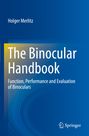 Holger Merlitz: The Binocular Handbook, Buch