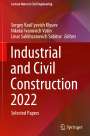 : Industrial and Civil Construction 2022, Buch