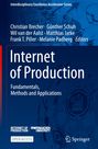 : Internet of Production, Buch