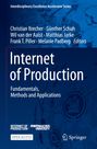 : Internet of Production, Buch