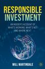 Will Martindale: Responsible Investment, Buch