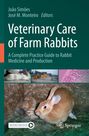 : Veterinary Care of Farm Rabbits, Buch