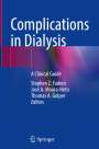 : Complications in Dialysis, Buch