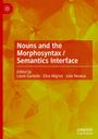 : Nouns and the Morphosyntax / Semantics Interface, Buch