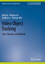 Ning Xu: Video Object Tracking, Buch