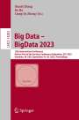 : Big Data ¿ BigData 2023, Buch
