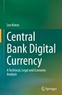 Leo Kriese: Central Bank Digital Currency, Buch