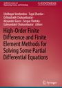 Ulziibayar Vandandoo: High-Order Finite Difference and Finite Element Methods for Solving Some Partial Differential Equations, Buch