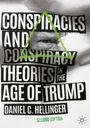 Daniel C. Hellinger: Conspiracies and Conspiracy Theories in the Age of Trump, Buch