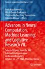 : Advances in Neural Computation, Machine Learning, and Cognitive Research VII, Buch