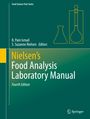 : Nielsen's Food Analysis Laboratory Manual, Buch