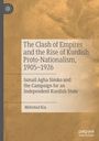 Mehrdad Kia: The Clash of Empires and the Rise of Kurdish Proto-Nationalism, 1905¿1926, Buch
